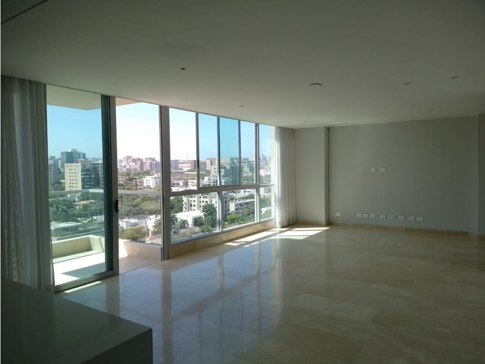 VENTA APARTAMENTO EDF VIVACE - RIOMAR