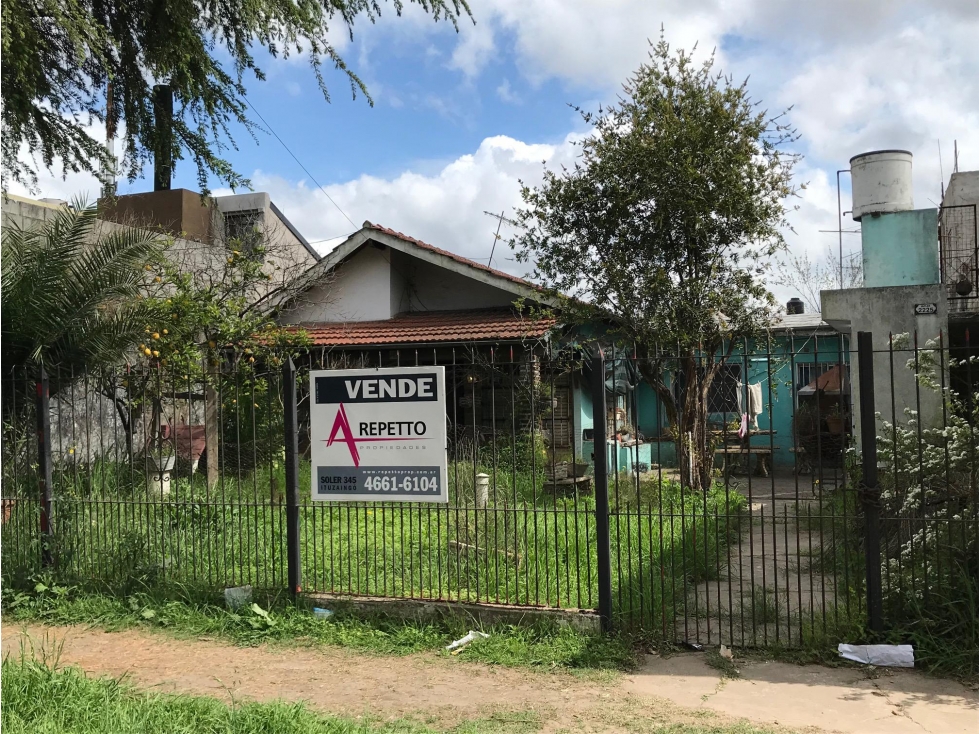 Casa de 3 ambientes en VENTA, Ituzaingó Sur - APTA CRÉDITO