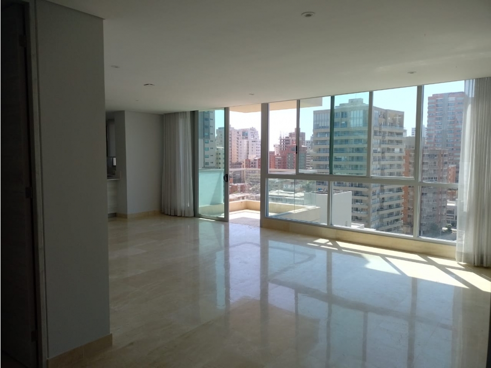 ARRIENDO APARTAMENTO EDF VIVACE - RIOMAR — foto 2