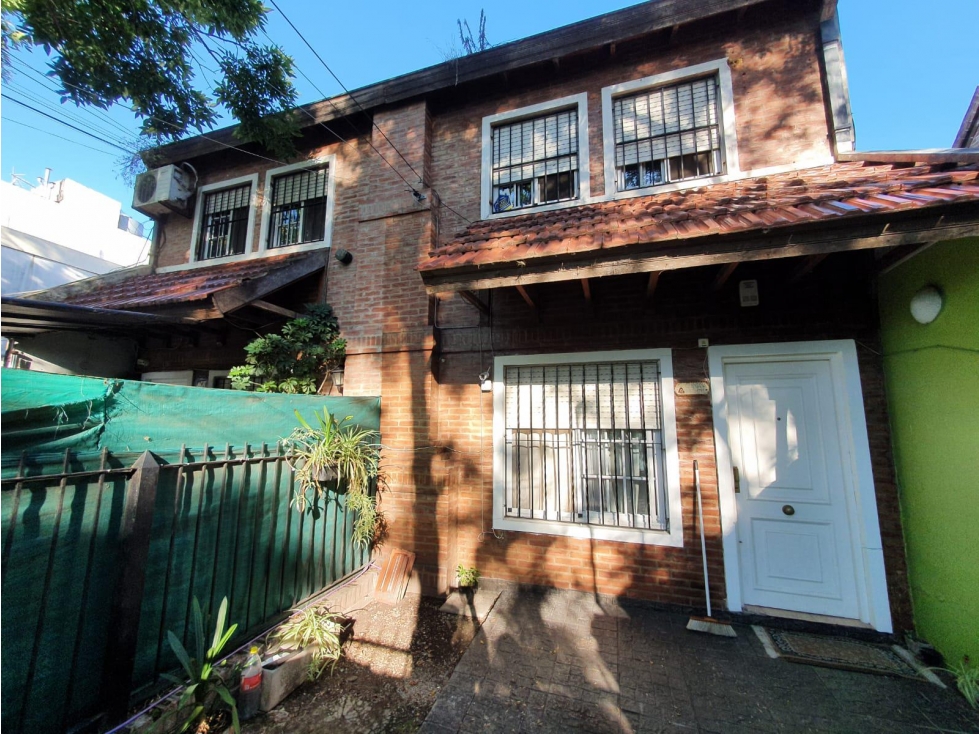 Duplex de 4 ambientes Quintana 288 en ALQUILER - San Antonio De Padua - 1