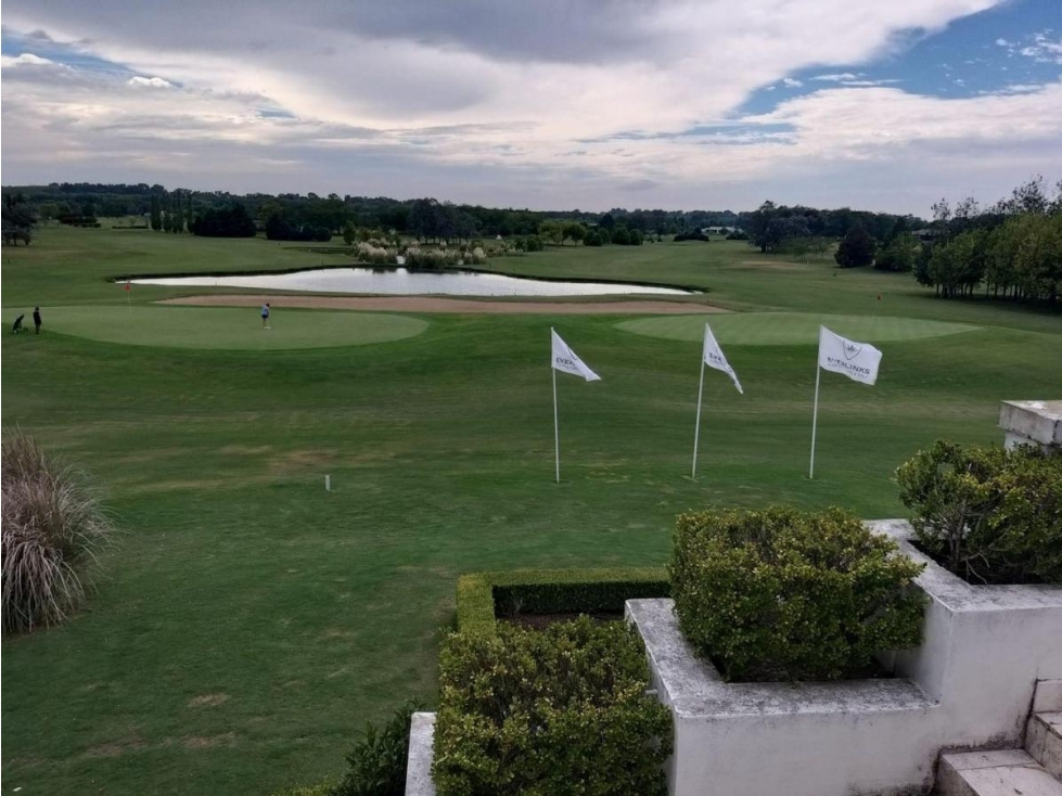 Terreno Av. Fernandez Beschtedt - Everlinks Golf & Country Club - 5