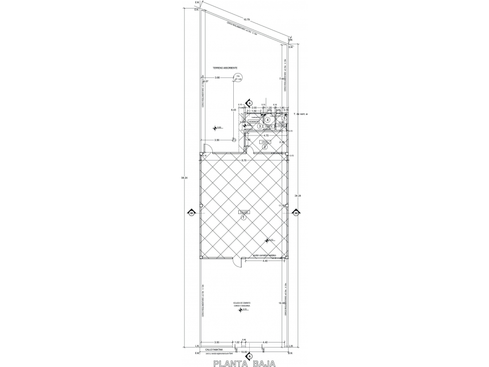 Galpón en Zona Industrial en VENTA - Ituzaingó Norte - 2
