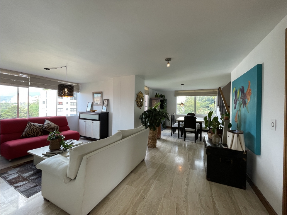 DUPLEX CON COMODOS ESPACIOS EN EL CAMPESTRE