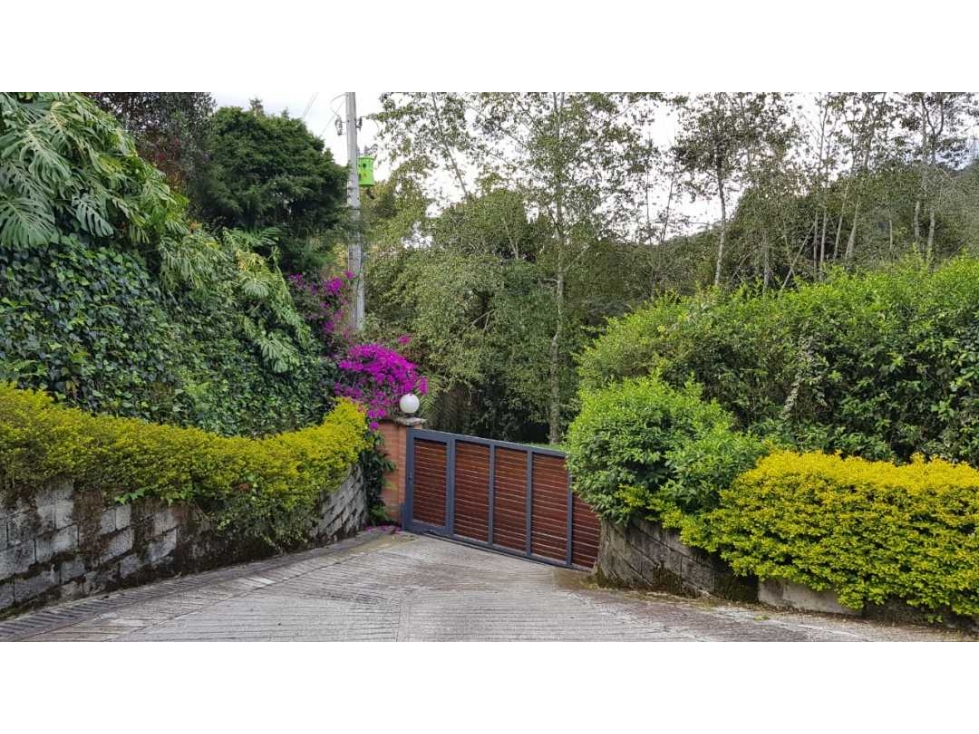 Venta de casa campestre envigado (loma escobero ) — foto 2