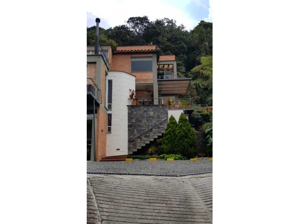 Venta de casa campestre envigado (loma escobero ) — foto 4