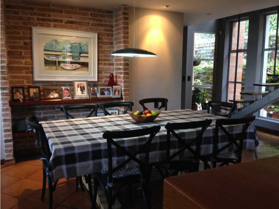Venta de casa campestre envigado (loma escobero ) — foto 5