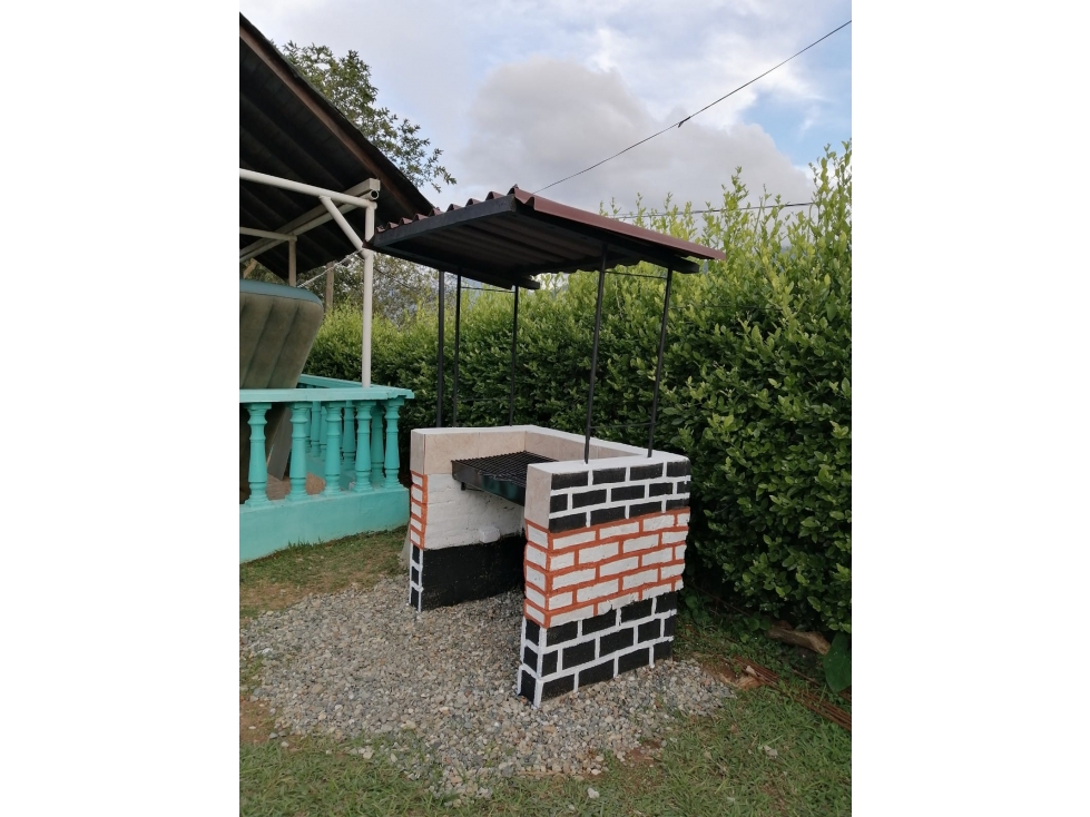 Se vende Casa campestre en Girardota con piscina parque de las aguas — foto 4