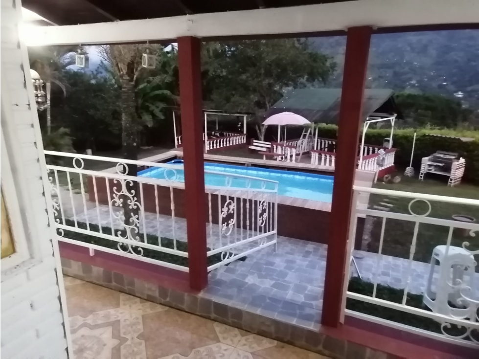 Se vende Casa campestre en Girardota con piscina parque de las aguas — foto 6
