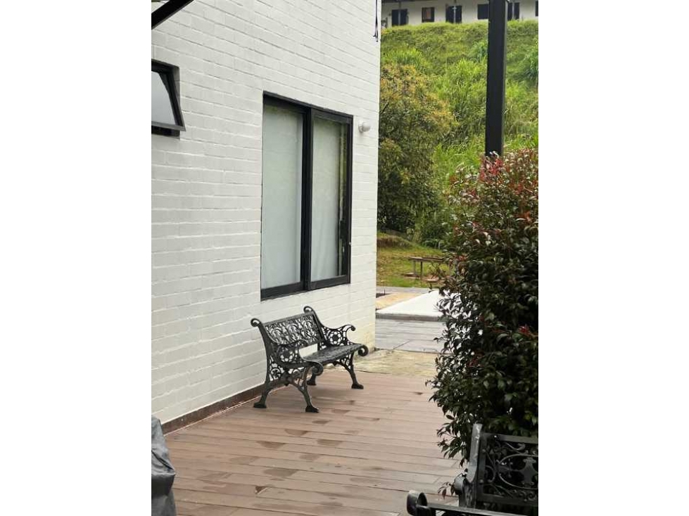 Casa campestre en venta Alto de Las Palmas — foto 3