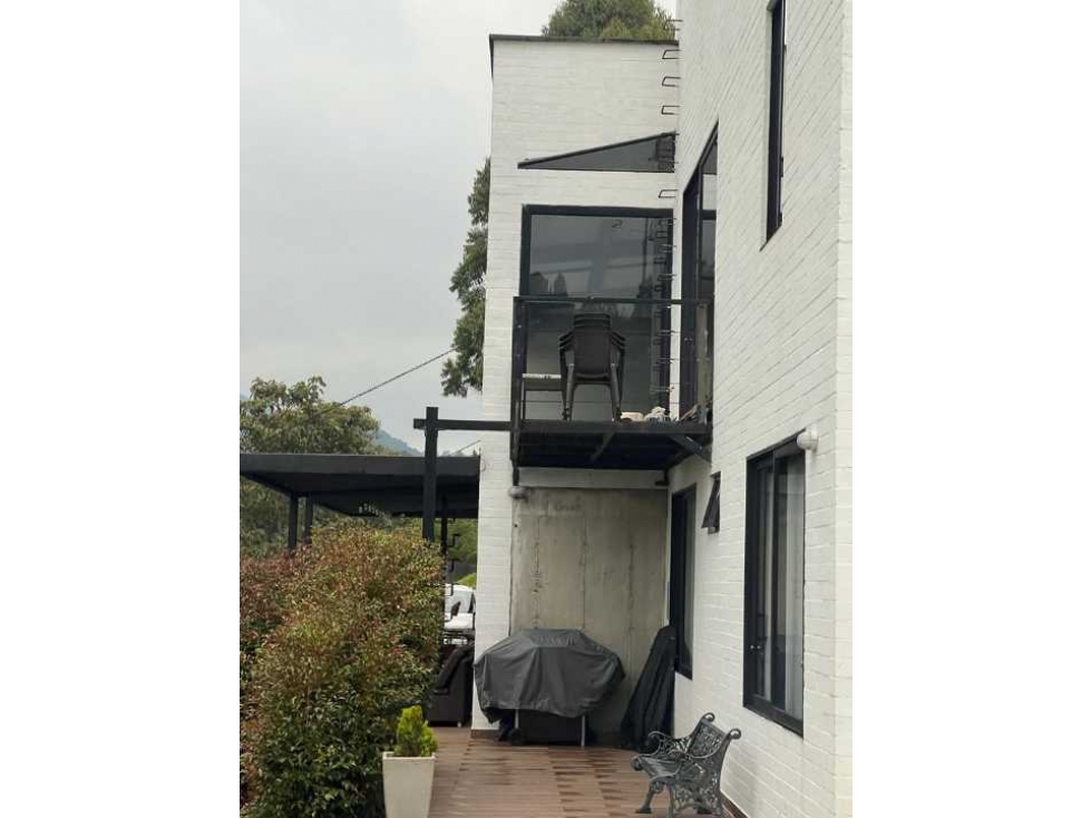 Casa campestre en venta Alto de Las Palmas — foto 4