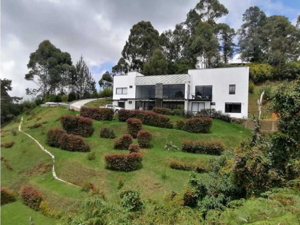 Casa campestre en venta Alto de Las Palmas — foto 5