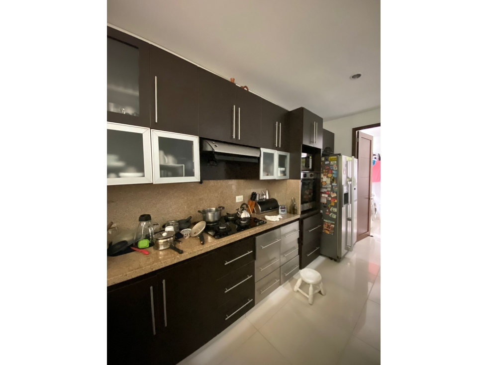 Vendo apto con terraza en Poblado Santa María de los Ángeles — foto 2