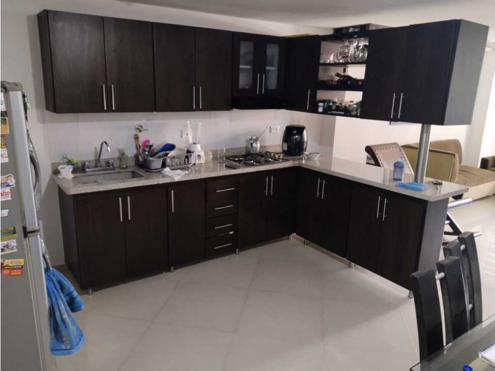 Venta de apartamento Envígado San Mateo cerca al hospital Manuel Ángel