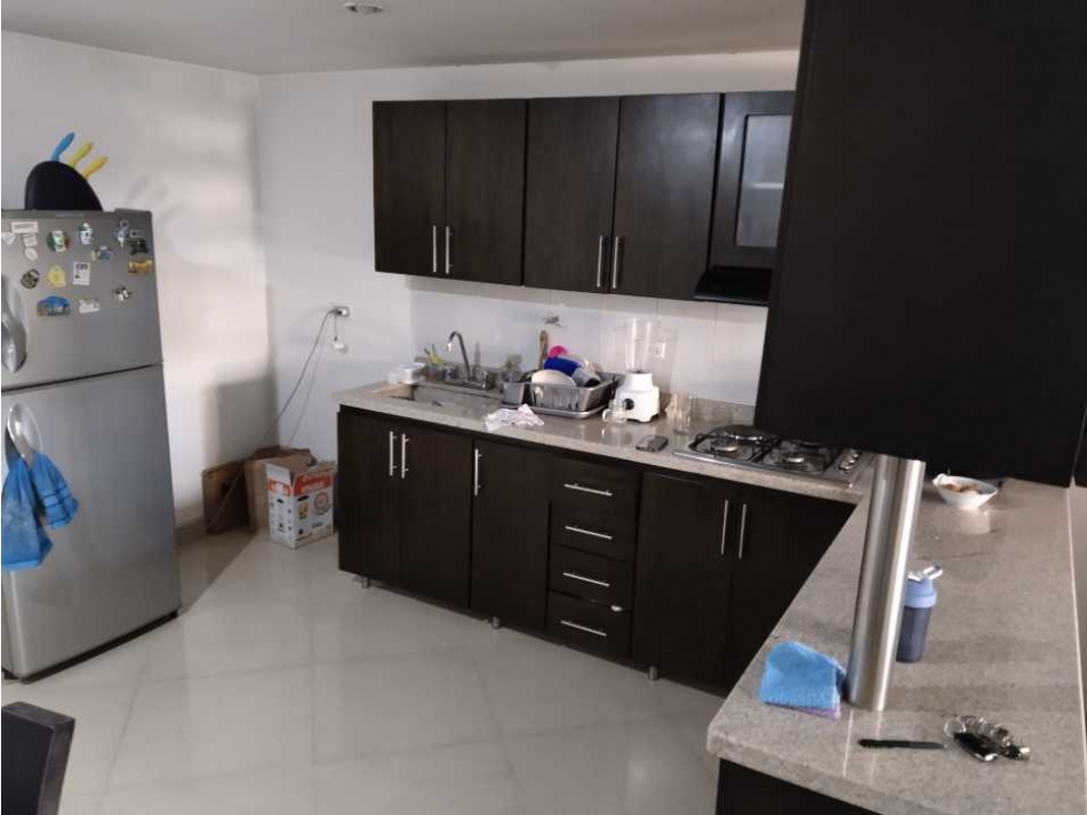 Venta de apartamento Envígado San Mateo cerca al hospital Manuel Ángel — foto 2