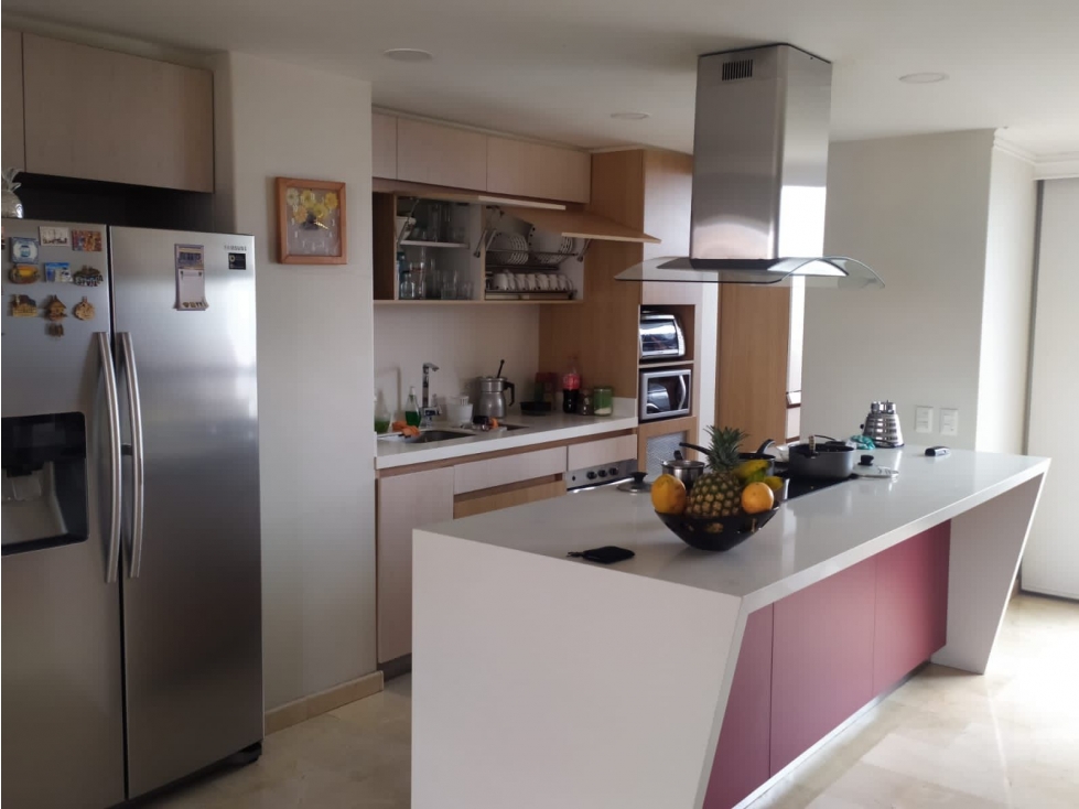 Vendo Apto Dúplex en los Balsos, Poblado
