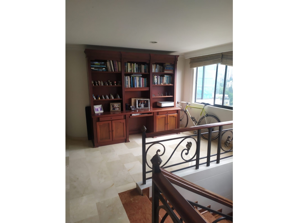 Vendo Apto Dúplex en los Balsos, Poblado — foto 5