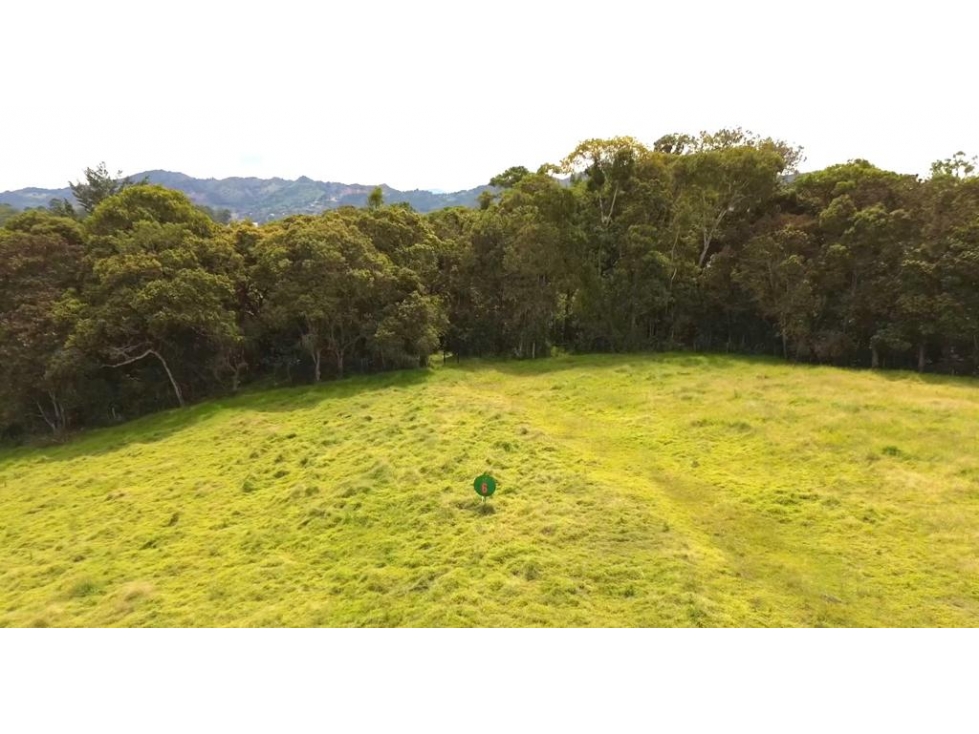 Venta de lote en parcelación el Jordán vía La Ceja Rionegro