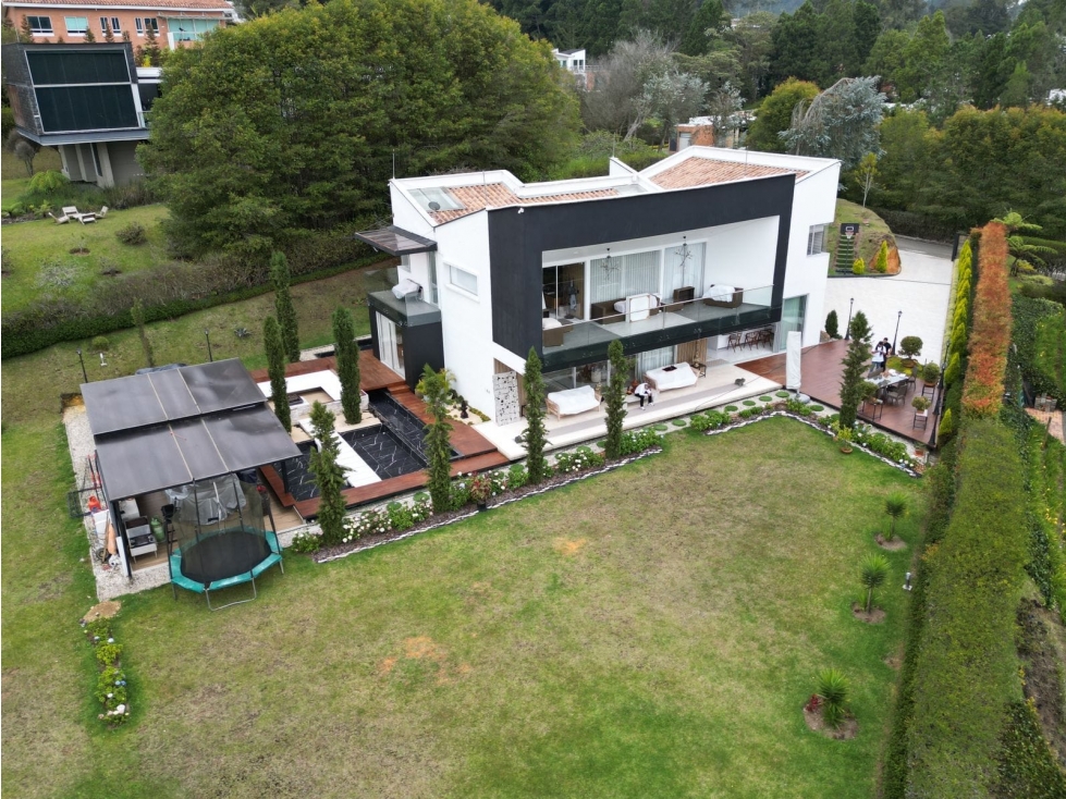 Venta de casa en el Alto de Palmas