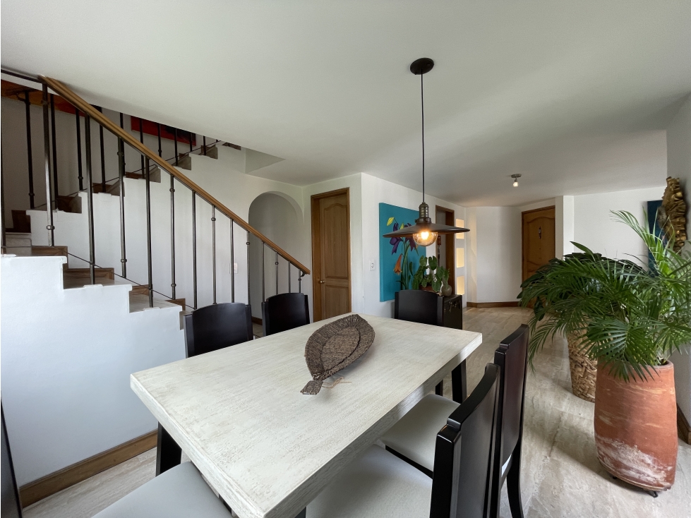 DUPLEX CON COMODOS ESPACIOS EN EL CAMPESTRE — foto 6