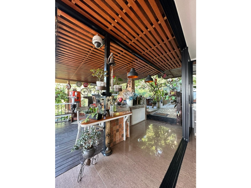 Venta de casa en el Poblado los Balsos — foto 4
