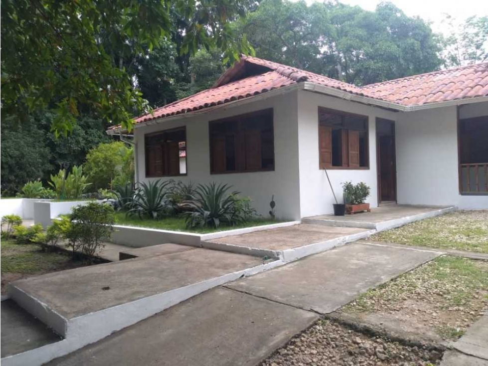 Venta de finca en parcelacion Turbaco - 2