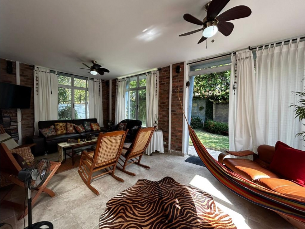 VENTA DE ESPECTACULAR CASA DE VERANO EN SAN JERÓNIMO — foto 5