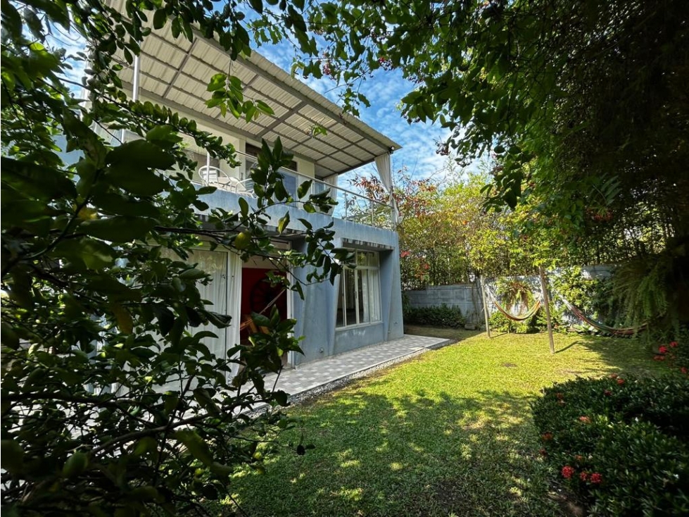 VENTA DE ESPECTACULAR CASA DE VERANO EN SAN JERÓNIMO — foto 2