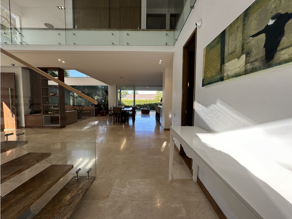 HERMOSA CASA CAMPESTRE CERCA AL CLUB LLANOGRANDE — foto 5