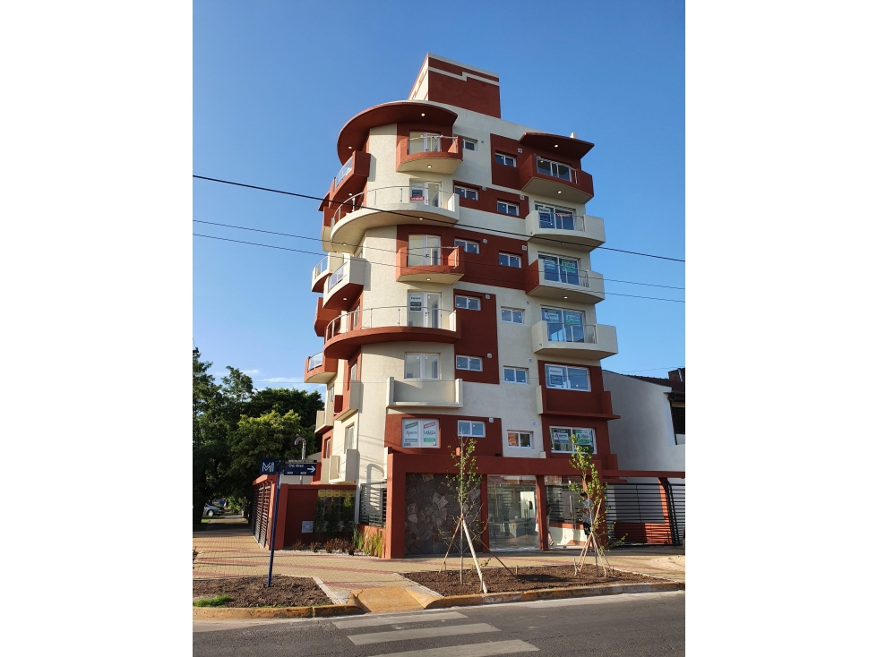 Departamento 2 AMB en ALQUILER, Alvear 895 - Ituzaingó norte