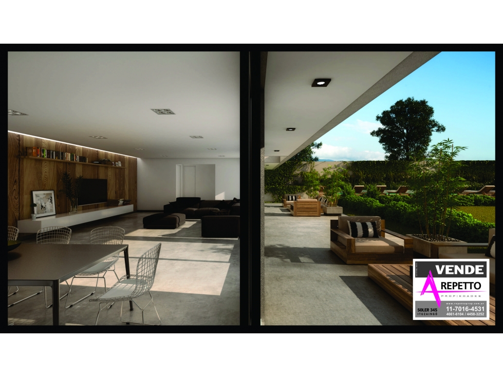 Departamento SN ALVEAR - 2 AMB 3° F - 6