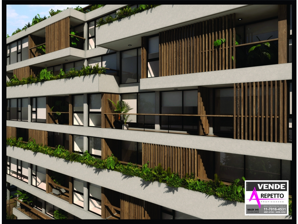 Departamento SN ALVEAR - 3 AMB 5 H - 4