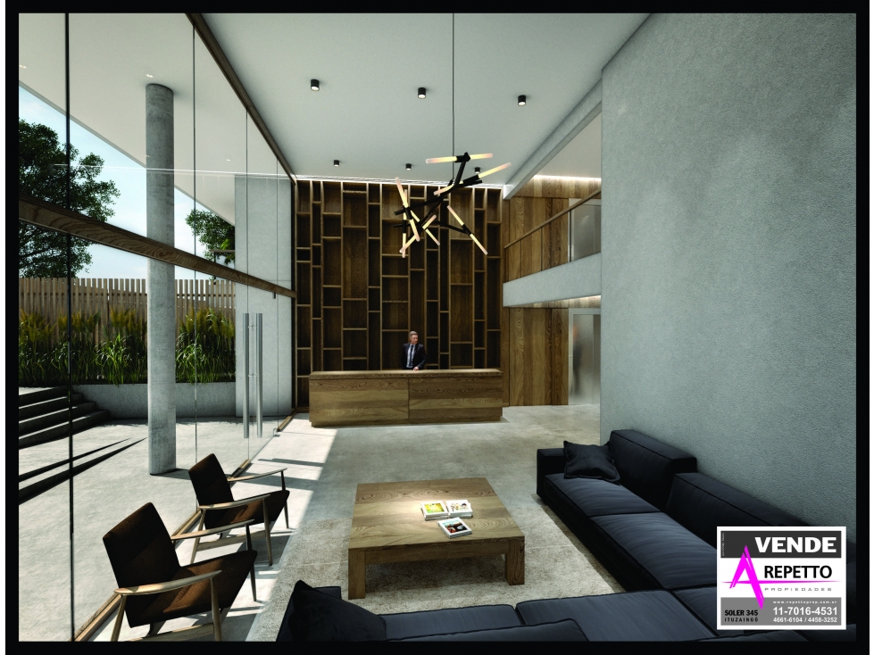 Departamento SN ALVEAR - 3 AMB 5 H - 5