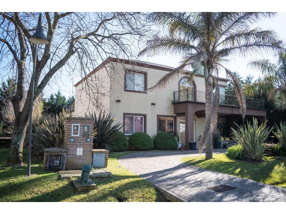 Casa de 6 ambientes en VENTA - Barrio San Patricio, Francisco Alvarez - 2