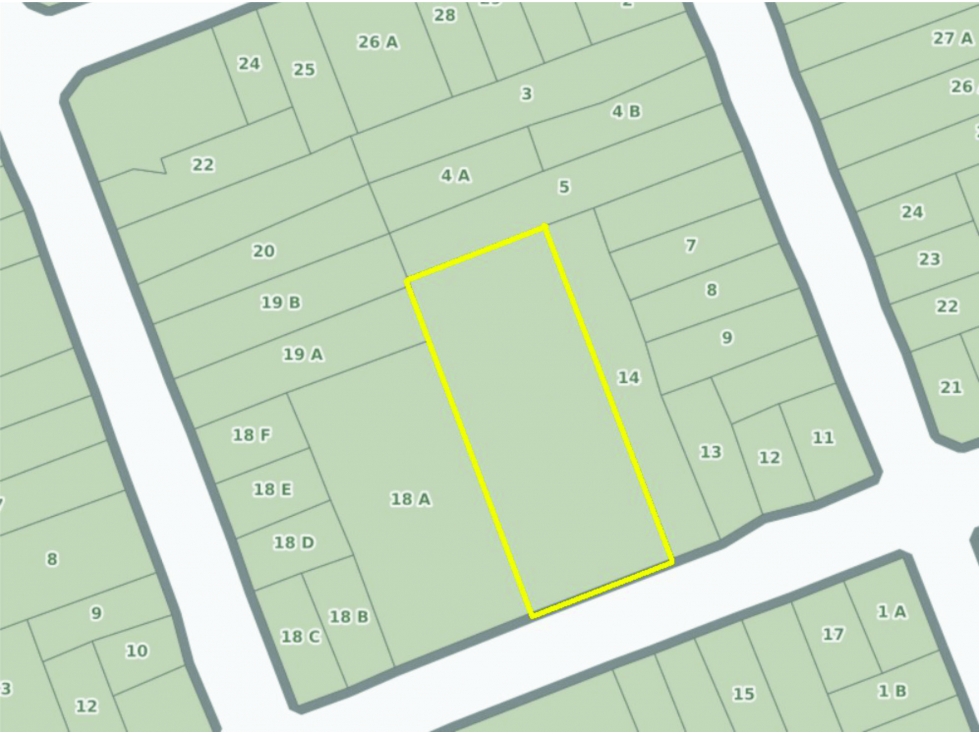 Terreno en Alvear al 1000 - Ituzaingó Norte - 1