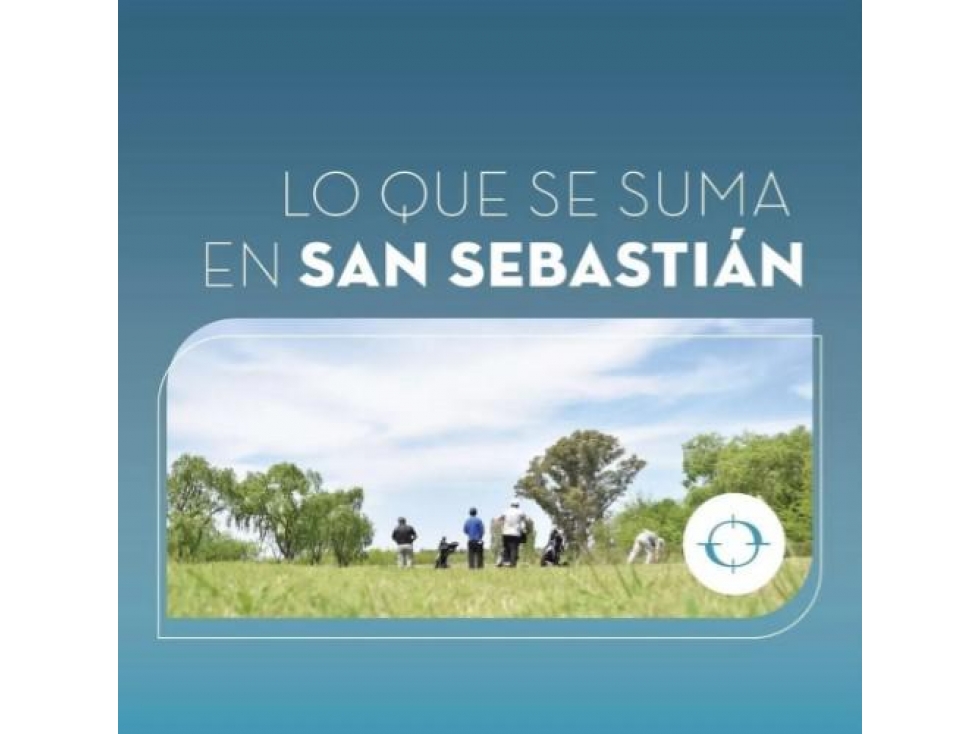 Terreno - San Sebastián Área 13 - 3