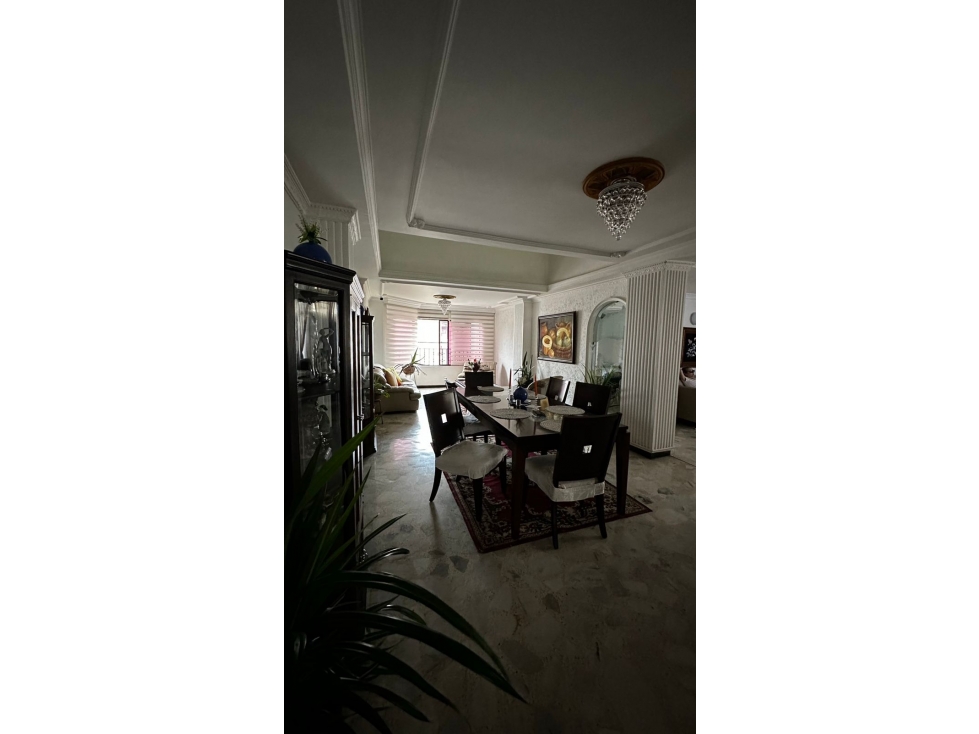 SE VENDE APARTAMENTO EN CIUDAD JARDIN (RIO DEL LILI) — foto 5