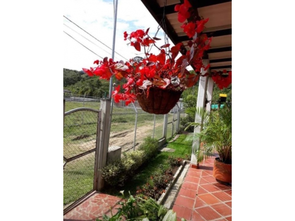 SE VENDE CASA CAMPESTRE EN QUEREMAL KD CW7311641 - 3