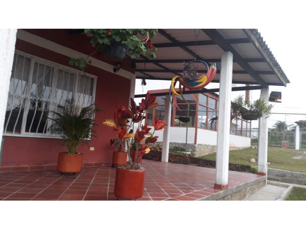 SE VENDE CASA CAMPESTRE EN QUEREMAL KD CW7311641 - 4