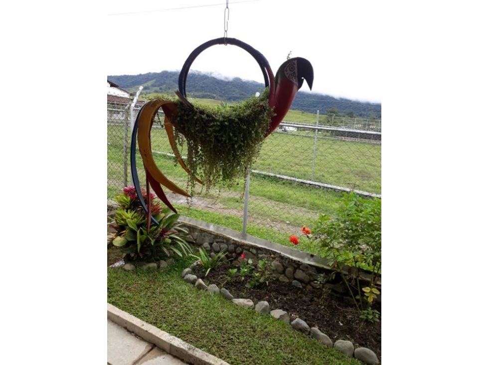 SE VENDE CASA CAMPESTRE EN QUEREMAL KD CW7311641 - 5