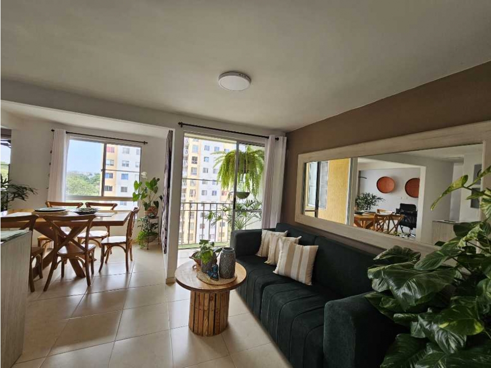 EN VENTA APARTAMENTO EN SAN MARINO JAMUNDÍ (K.T) CW:7253145 - 1