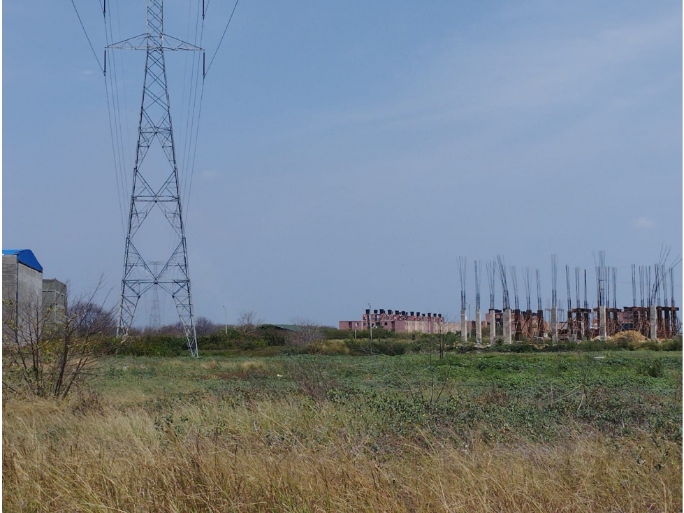 VENTA LOTE PARQUE INDUSTRIAL GREEN PARK GALAPA - ATLANTICO - 2