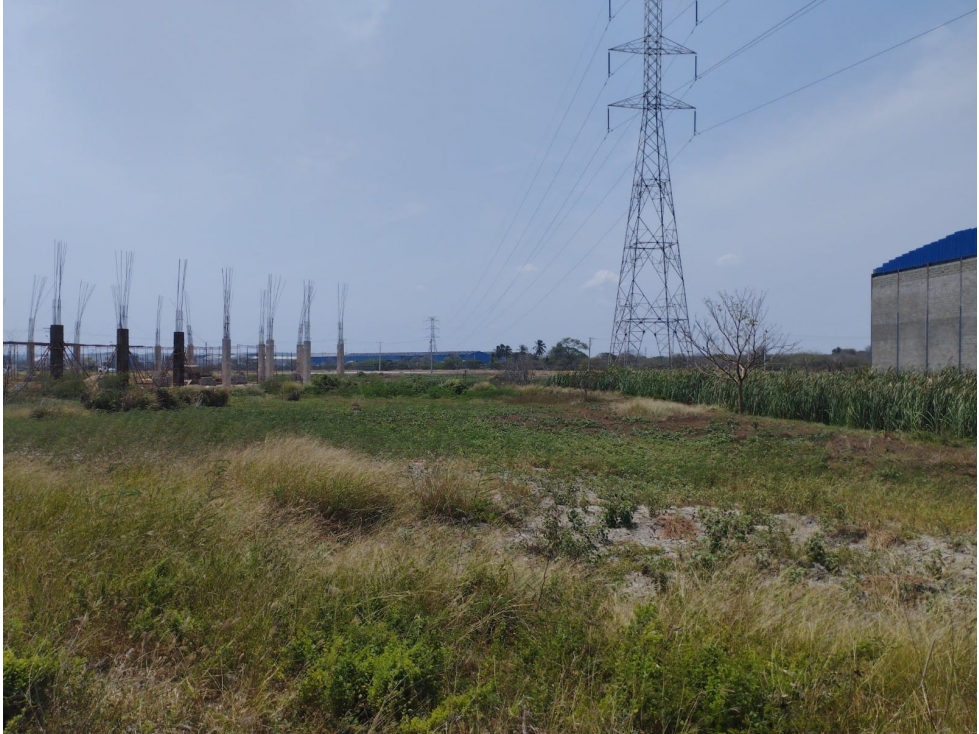 VENTA LOTE PARQUE INDUSTRIAL GREEN PARK GALAPA - ATLANTICO - 4