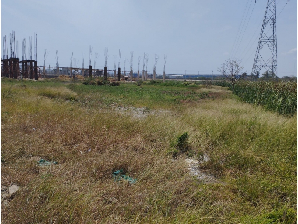 VENTA LOTE PARQUE INDUSTRIAL GREEN PARK GALAPA - ATLANTICO - 3