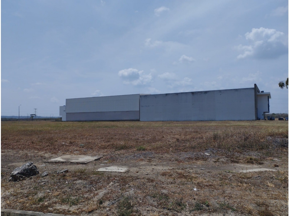 VENTA LOTE ZONA FRANCA ZOFIA GALAPA - ATLANTICO - 1