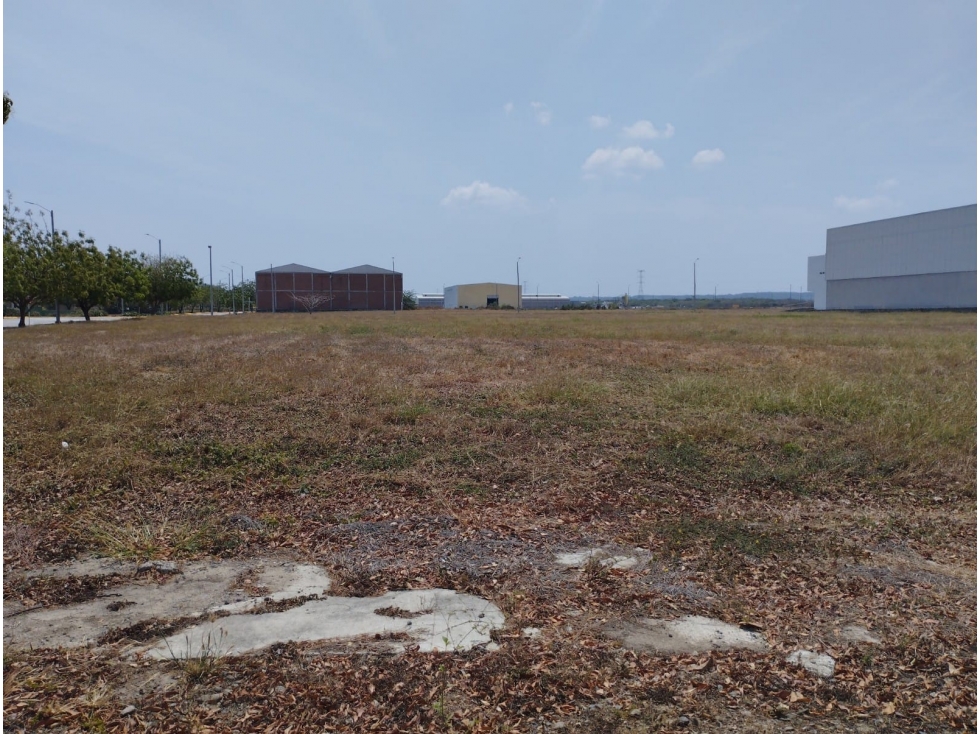 VENTA LOTE ZONA FRANCA ZOFIA GALAPA - ATLANTICO - 3