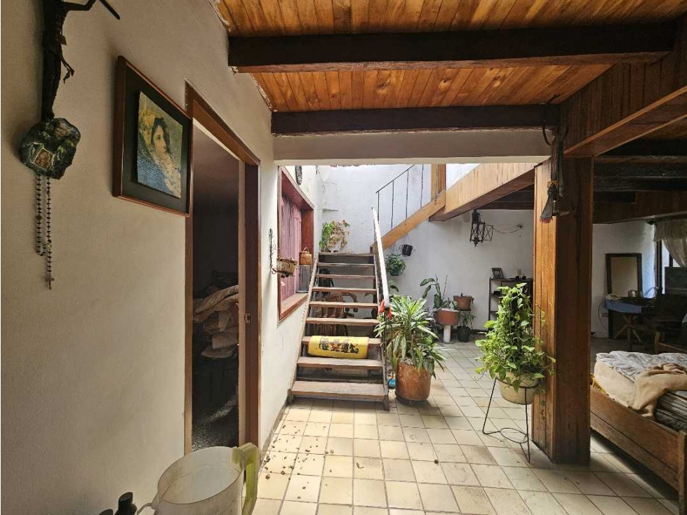 SE VENDE CASA PARA REMODELAR CON LOCALES EN EL CEDRO (K.T) CW:7253151 — foto 5