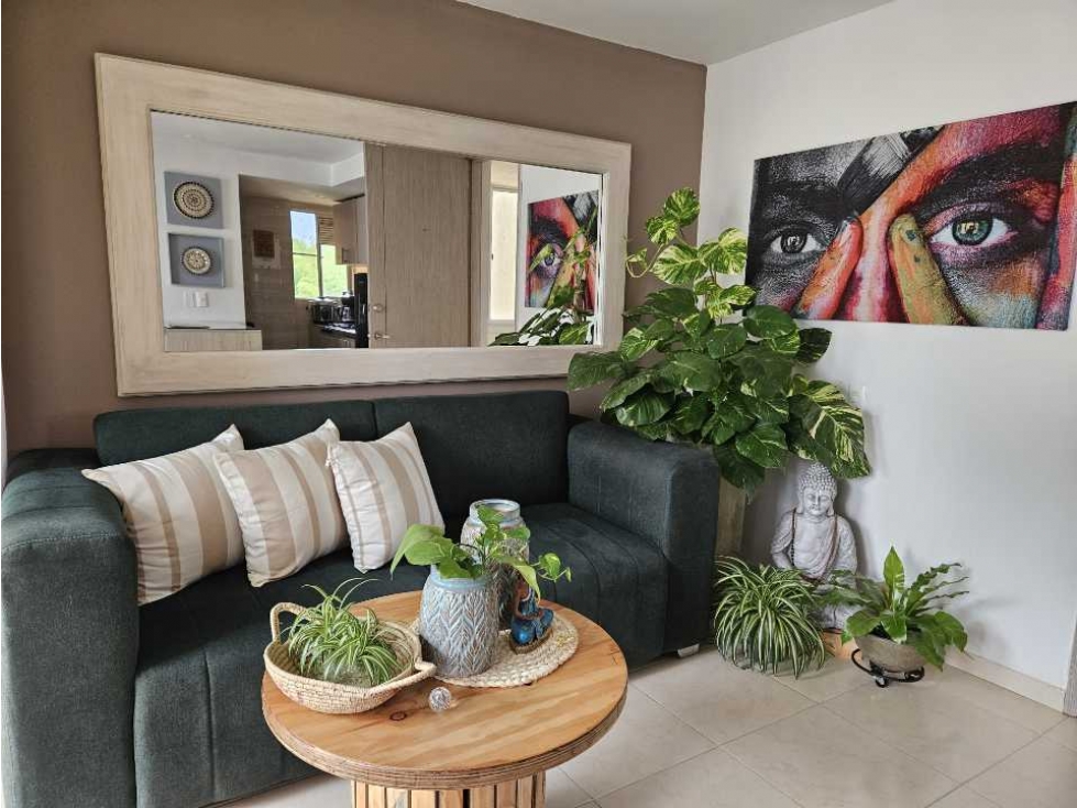 EN VENTA APARTAMENTO EN SAN MARINO JAMUNDÍ (K.T) CW:7253145 - 2