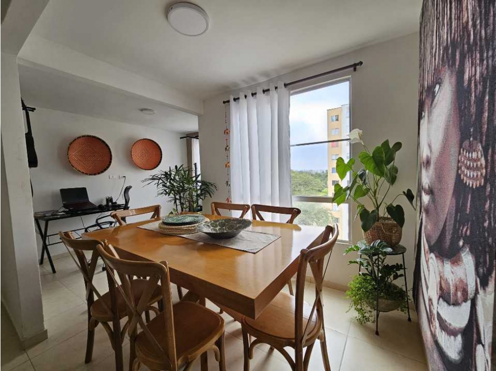 EN VENTA APARTAMENTO EN SAN MARINO JAMUNDÍ (K.T) CW:7253145 - 3