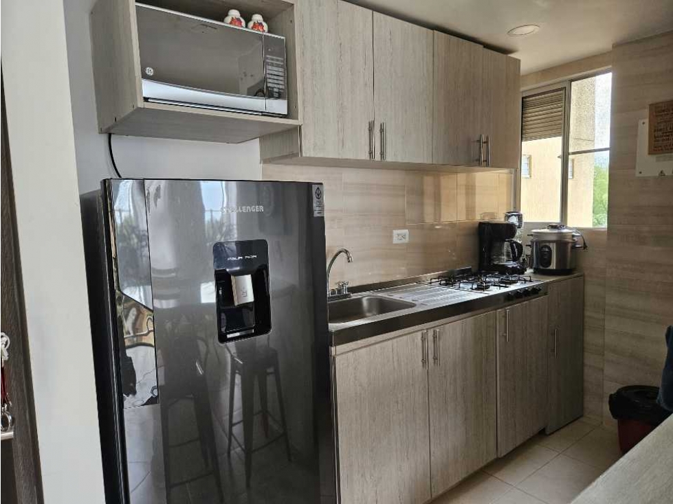 EN VENTA APARTAMENTO EN SAN MARINO JAMUNDÍ (K.T) CW:7253145 - 5