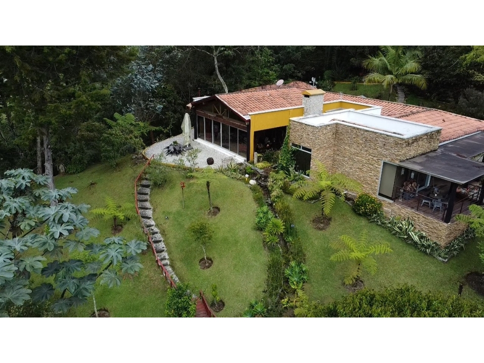 RENTA CASA FINCA EL RETIRO VEREDA EL CARMEN — foto 5